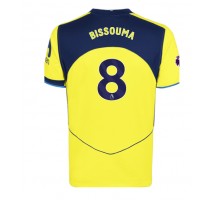 Tottenham Hotspur Yves Bissouma #8 Koszulka Trzecia 2025-26 Krótki Rękaw